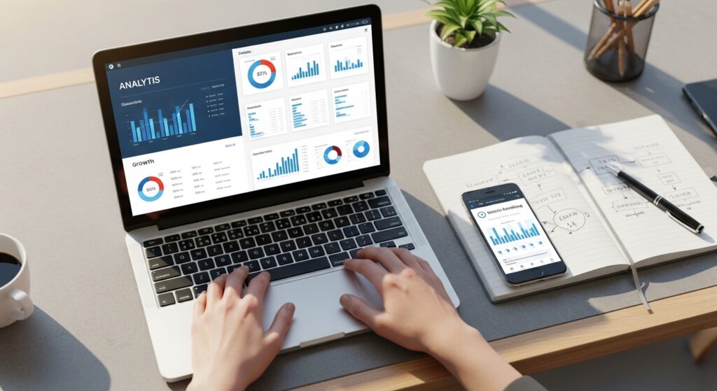 Consultant SEO SaaS