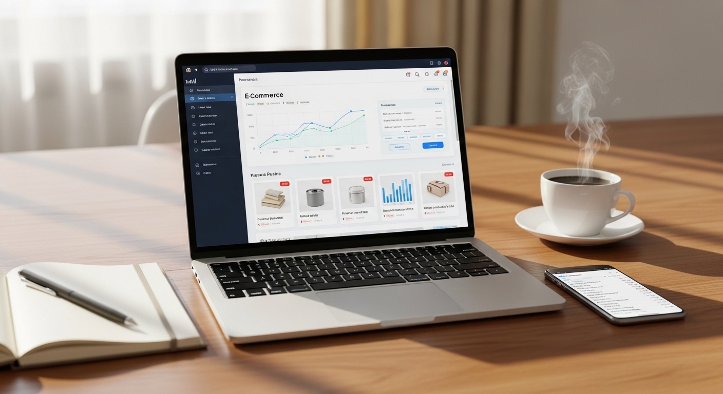 Consultant SEO WooCommerce