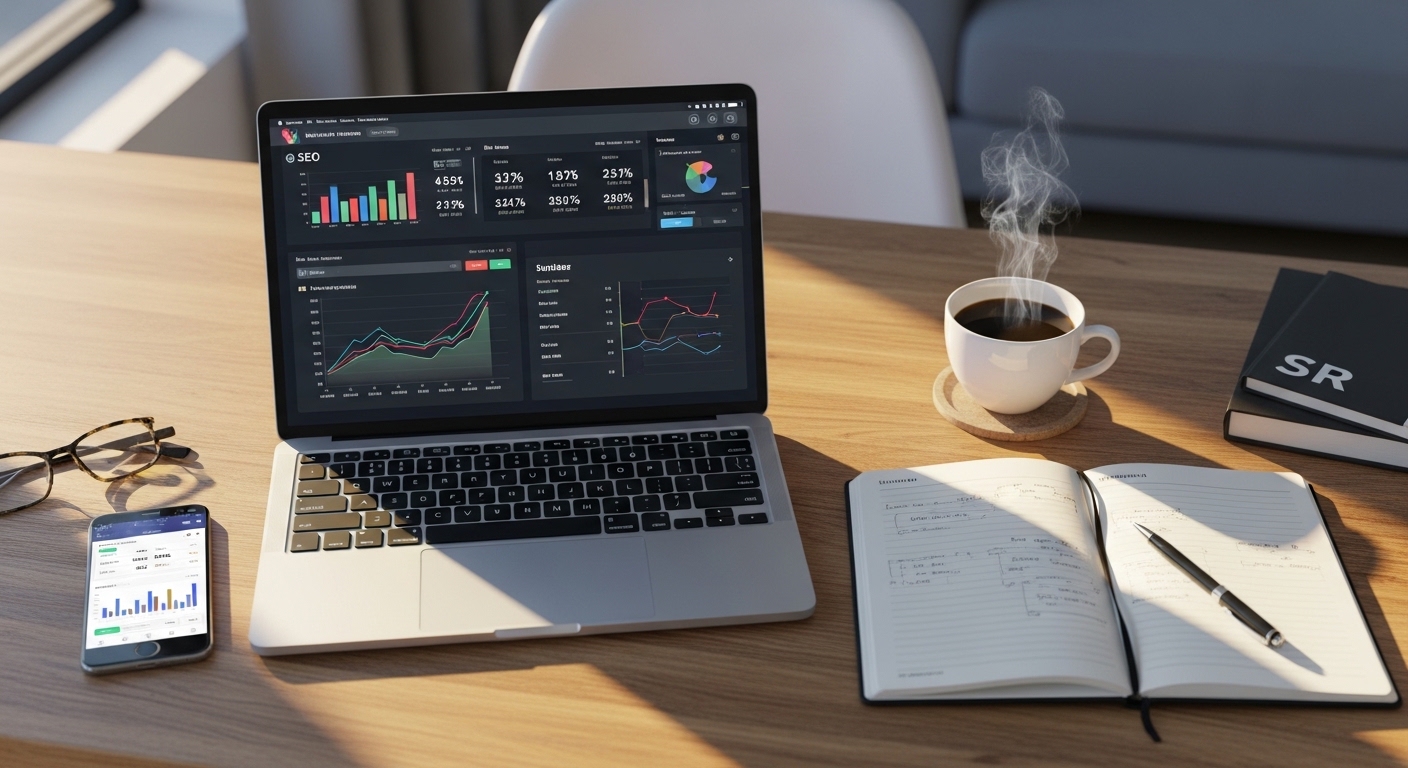 Propulser stratégies conseils et analyses pour entrepreneurs 5 Consultant SEO freelance