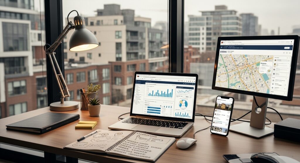 Consultant SEO immobilier