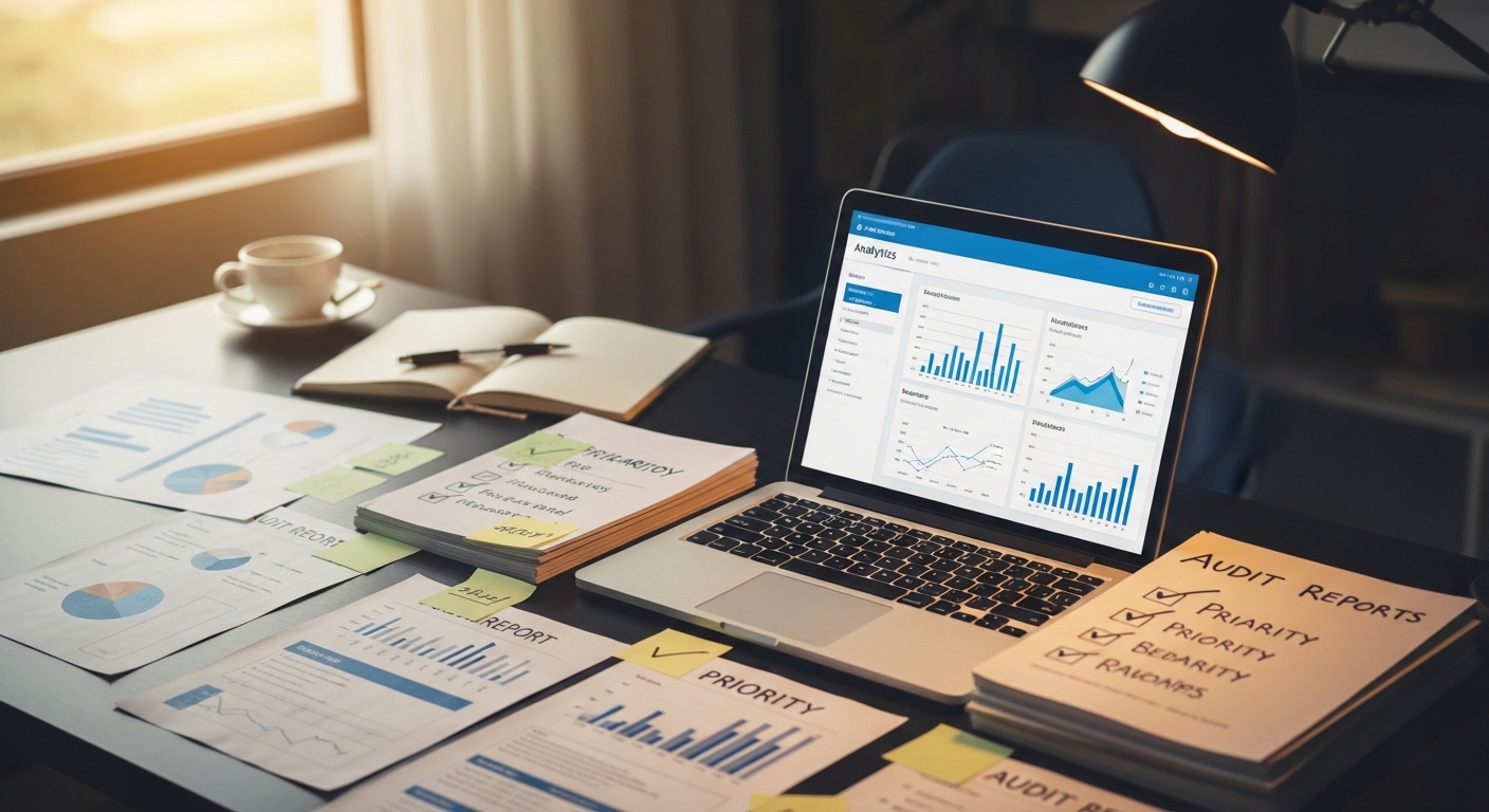 Recommandations SEO
