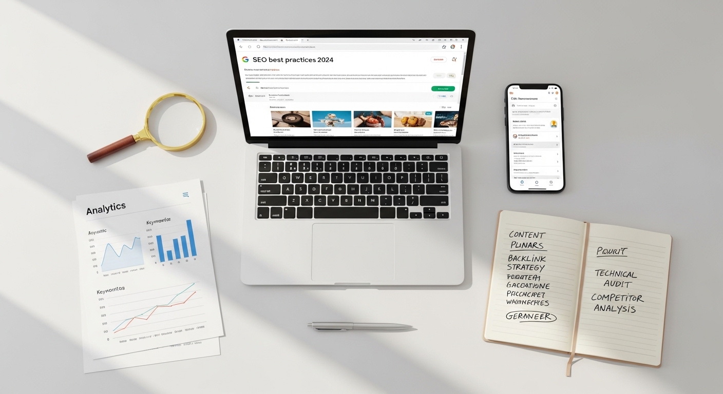 SEO internet