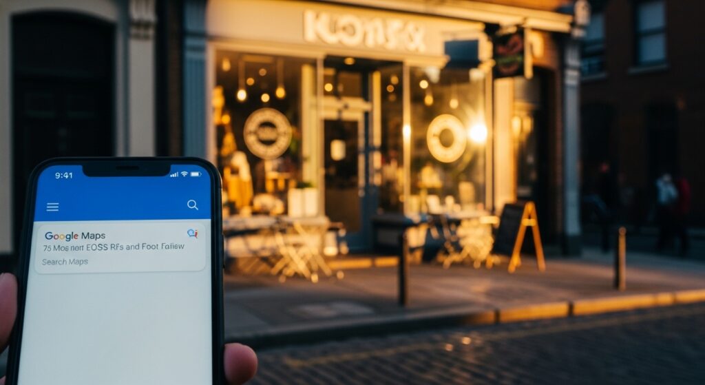 consultant SEO local