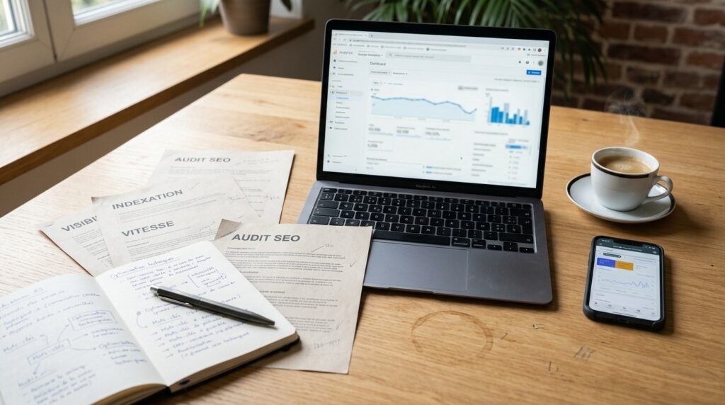 audit seo gratuit